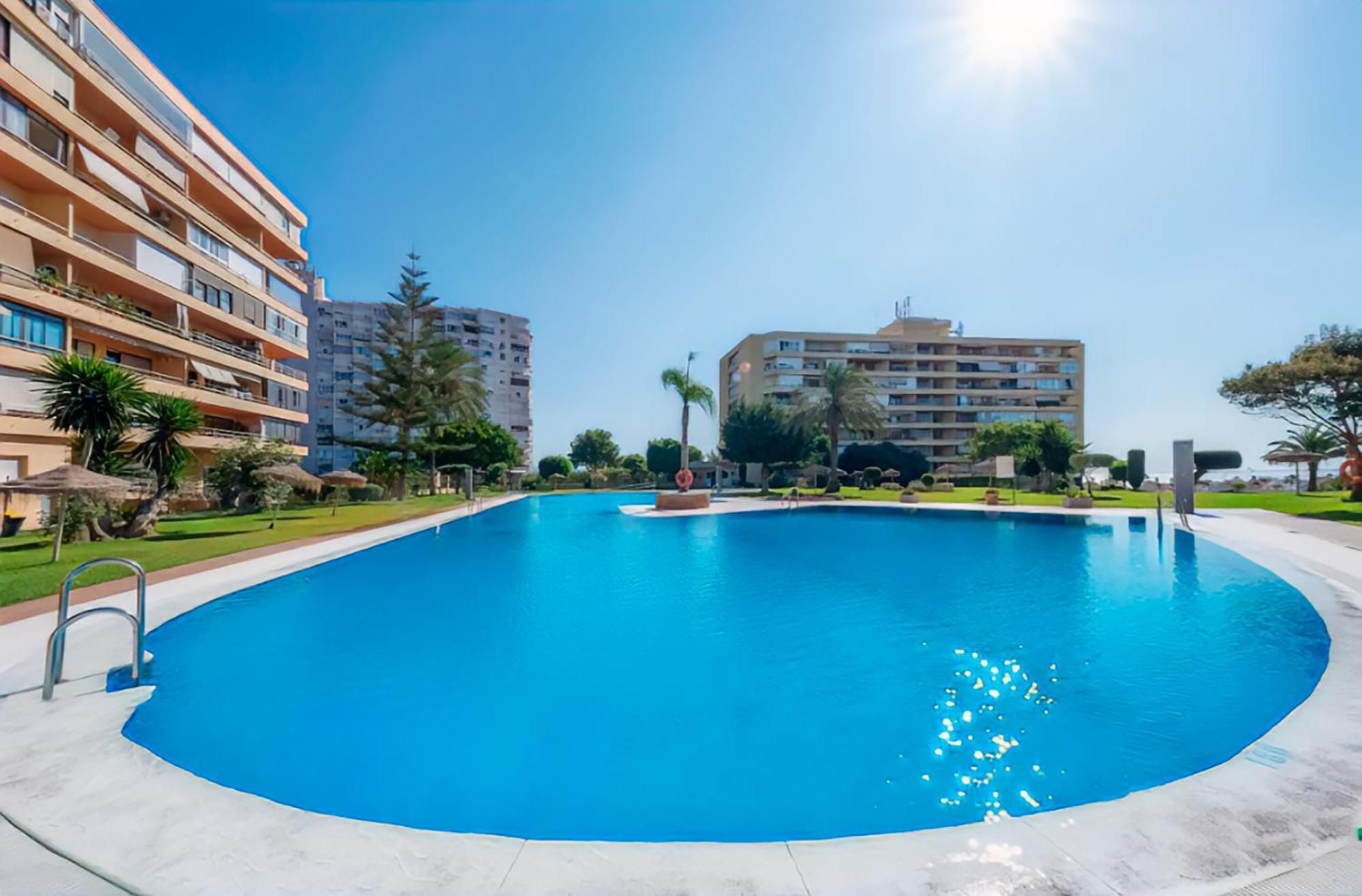Colina Del Mar Appartement Torremolinos Buitenkant foto