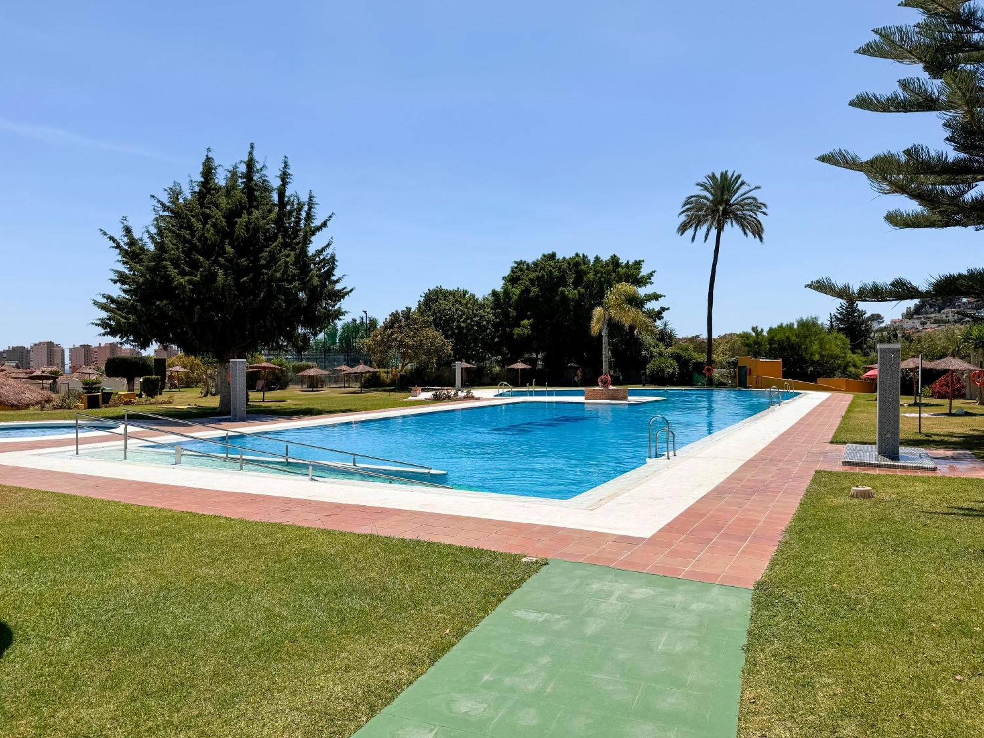 Colina Del Mar Appartement Torremolinos Buitenkant foto