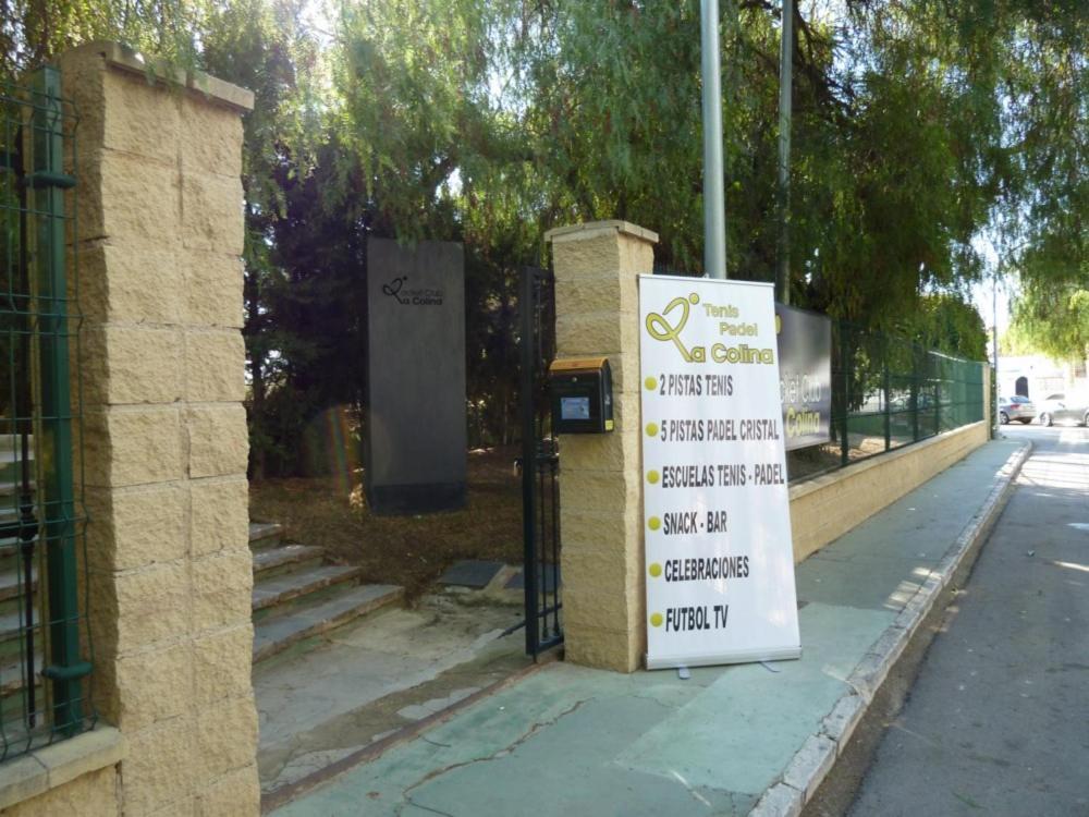 Colina Del Mar Appartement Torremolinos Buitenkant foto