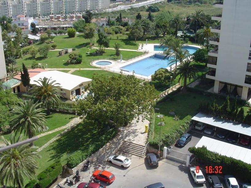 Colina Del Mar Appartement Torremolinos Buitenkant foto