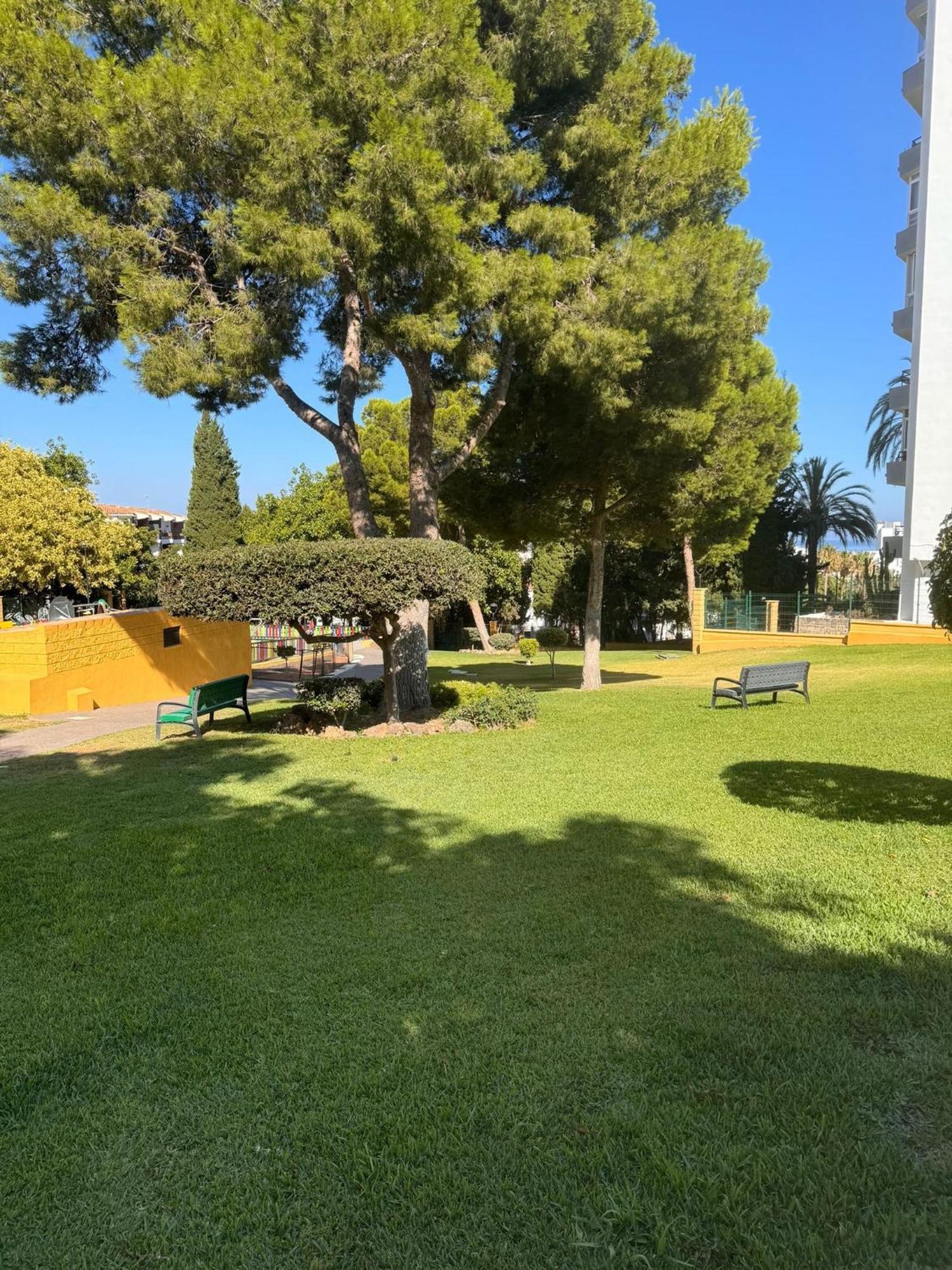 Colina Del Mar Appartement Torremolinos Buitenkant foto